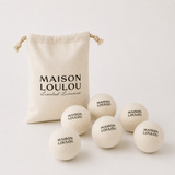 Maison Loulou Wasdrogerballen